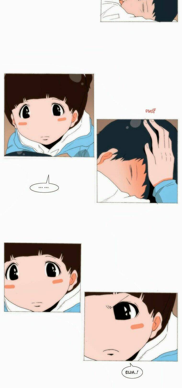 Can’T See Can’T Hear But Love Chapter 58 - Trang 2