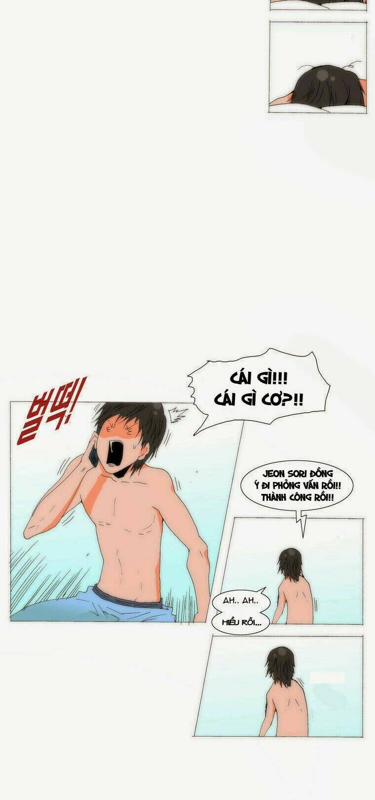 Can’T See Can’T Hear But Love Chapter 58 - Trang 2