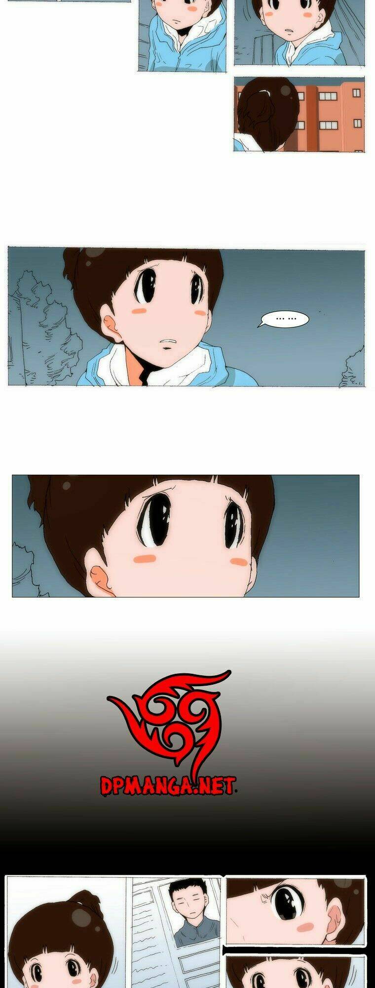 Can’T See Can’T Hear But Love Chapter 58 - Trang 2