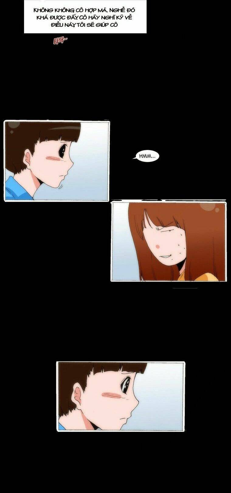 Can’T See Can’T Hear But Love Chapter 58 - Trang 2