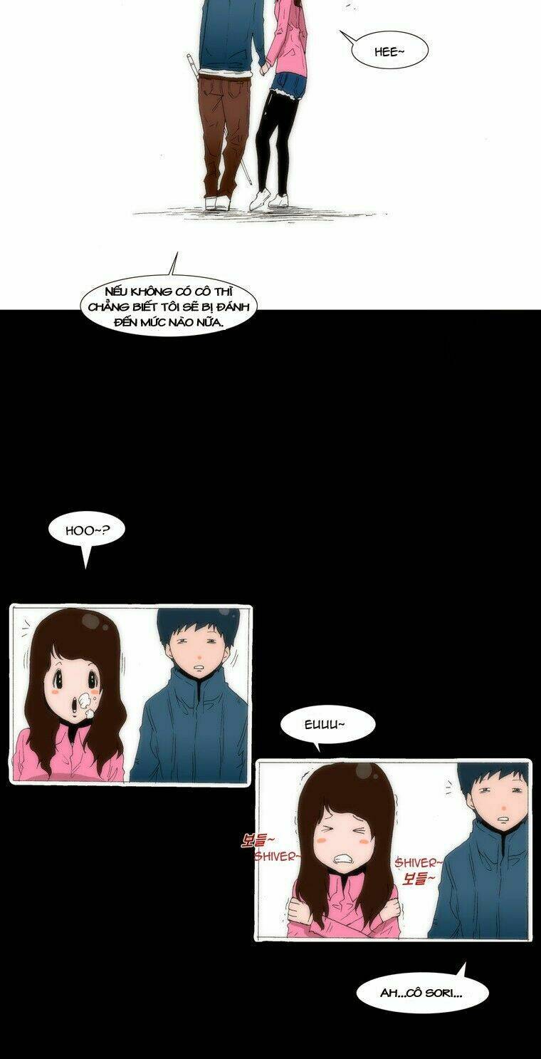 Can’T See Can’T Hear But Love Chapter 58 - Trang 2