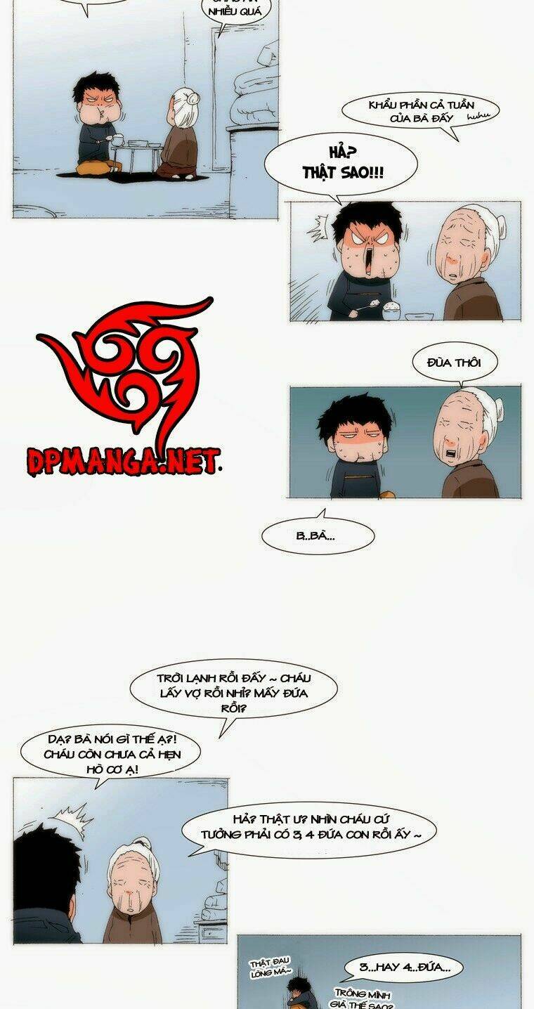 Can’T See Can’T Hear But Love Chapter 59 - Trang 2