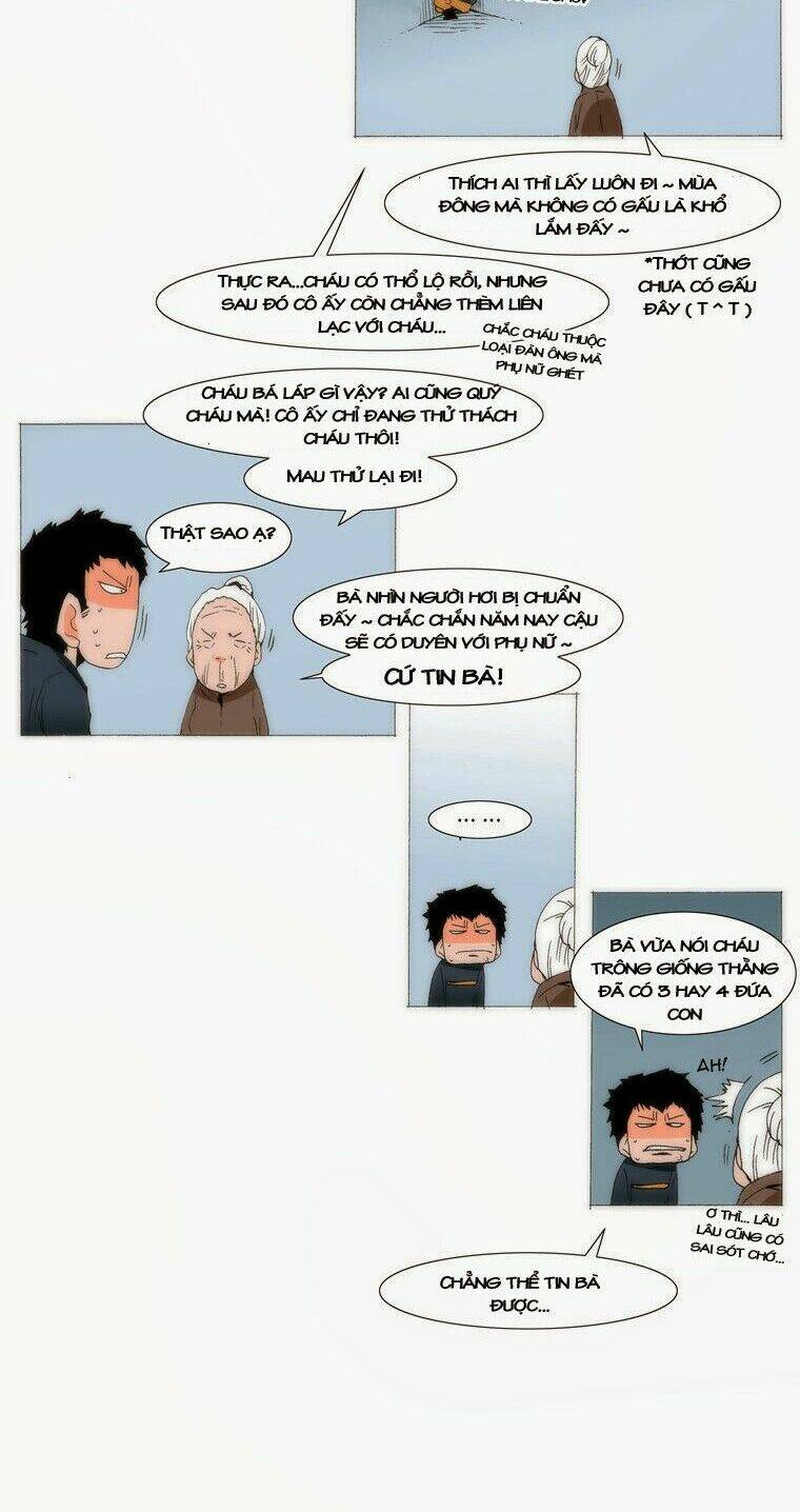 Can’T See Can’T Hear But Love Chapter 59 - Trang 2