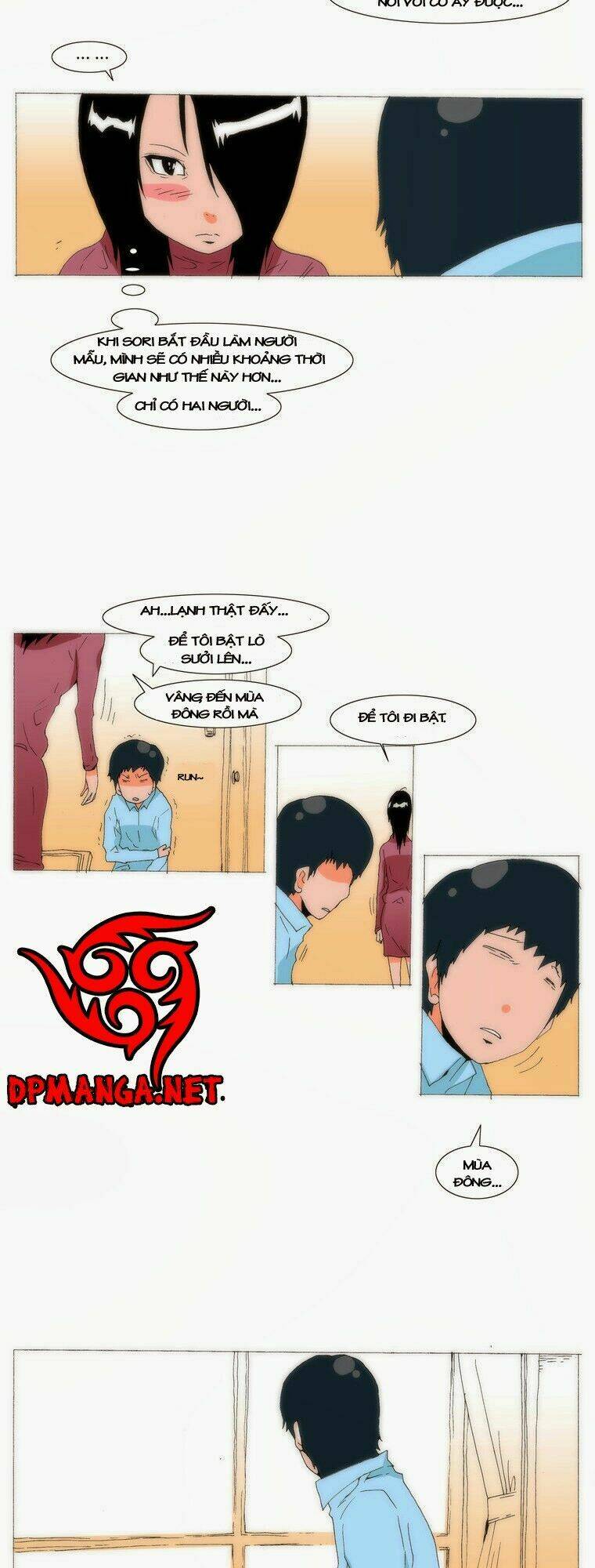 Can’T See Can’T Hear But Love Chapter 59 - Trang 2