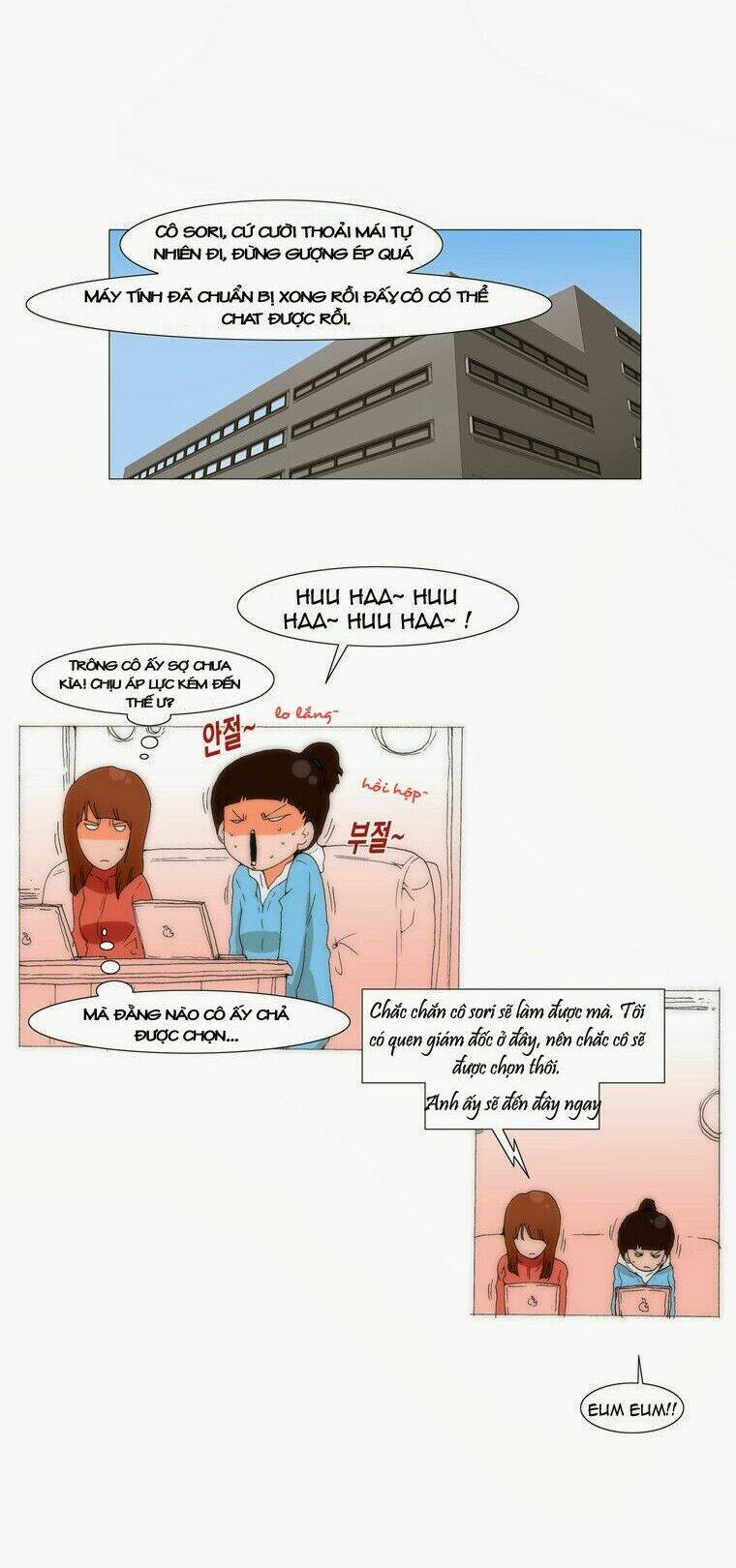 Can’T See Can’T Hear But Love Chapter 59 - Trang 2