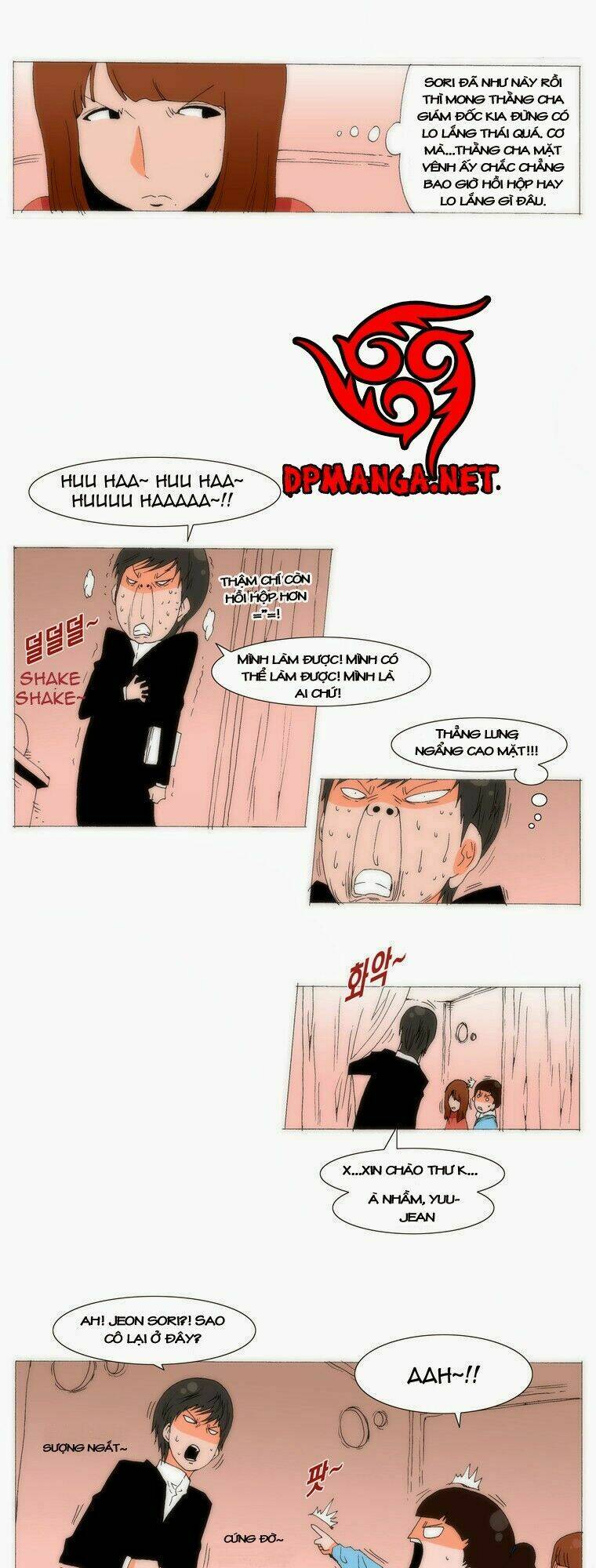 Can’T See Can’T Hear But Love Chapter 59 - Trang 2