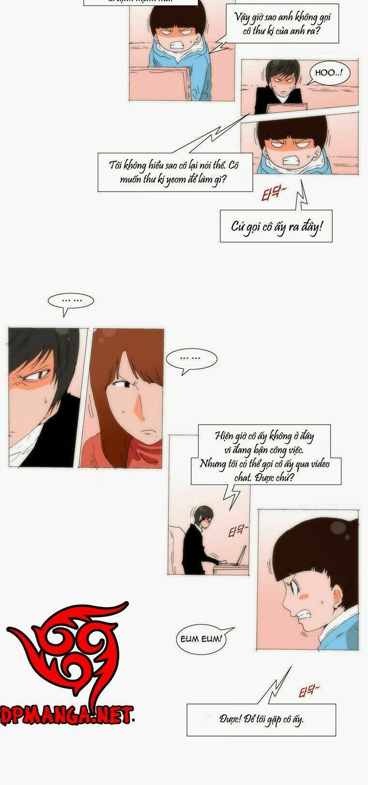 Can’T See Can’T Hear But Love Chapter 59 - Trang 2