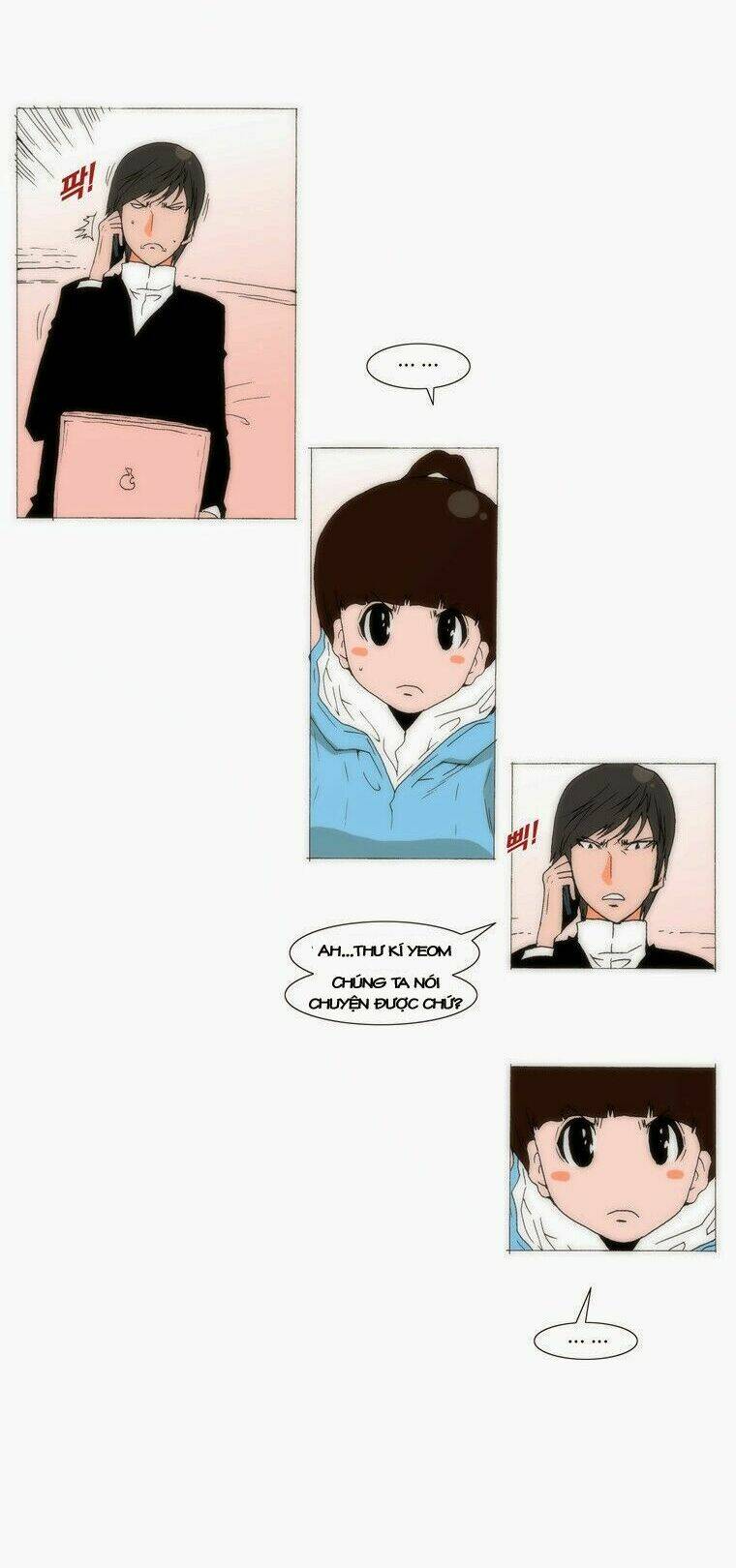 Can’T See Can’T Hear But Love Chapter 59 - Trang 2