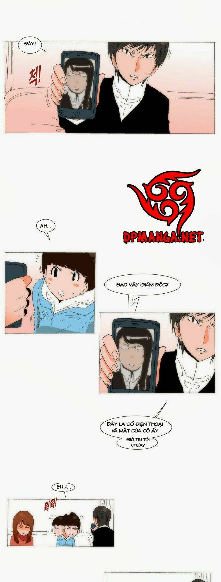 Can’T See Can’T Hear But Love Chapter 59 - Trang 2