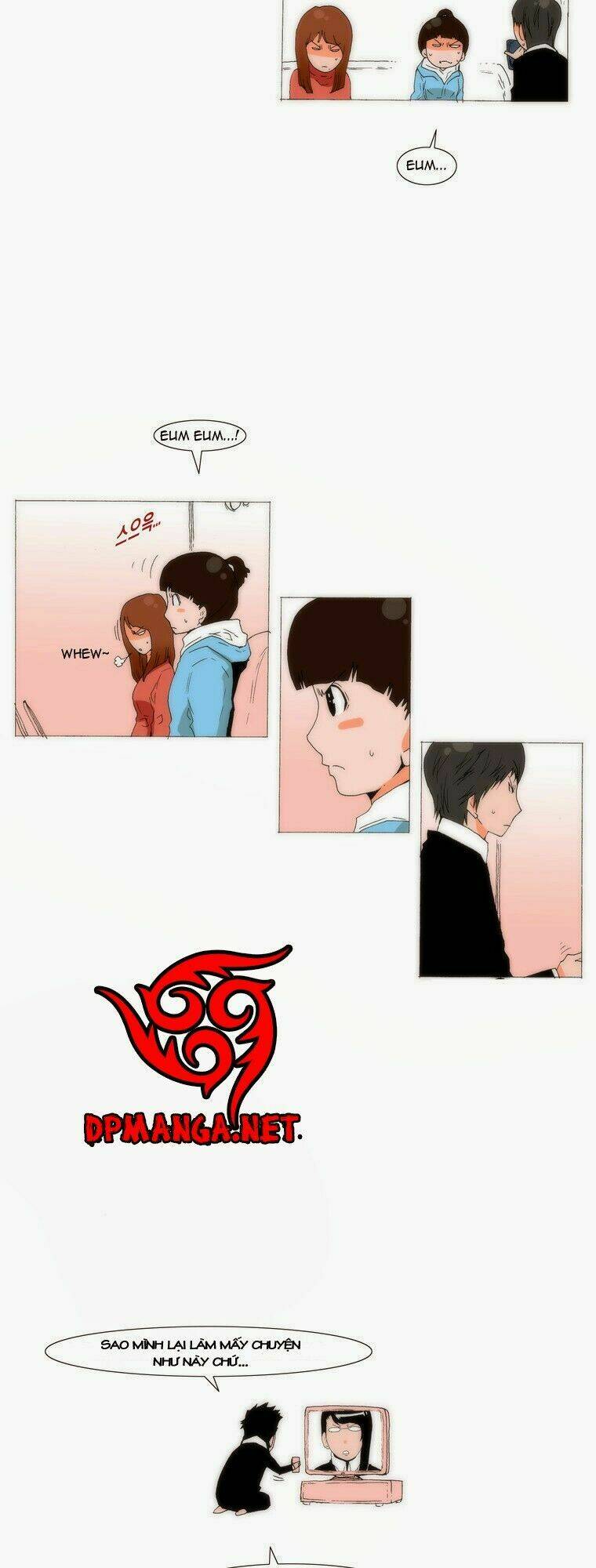 Can’T See Can’T Hear But Love Chapter 59 - Trang 2