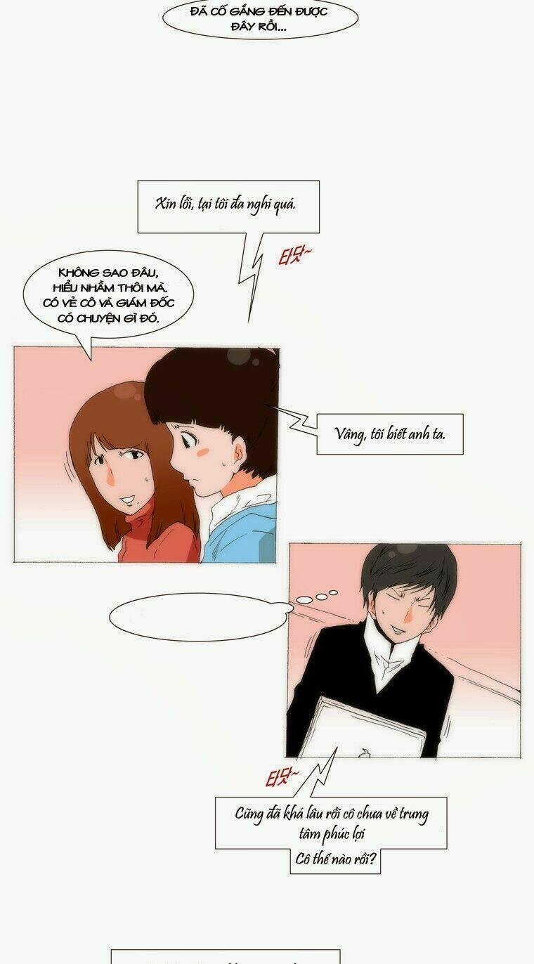 Can’T See Can’T Hear But Love Chapter 59 - Trang 2