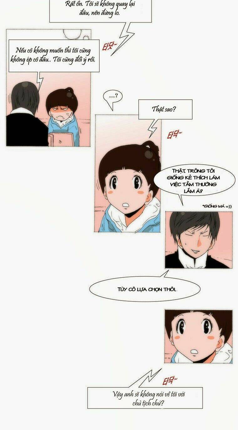 Can’T See Can’T Hear But Love Chapter 59 - Trang 2