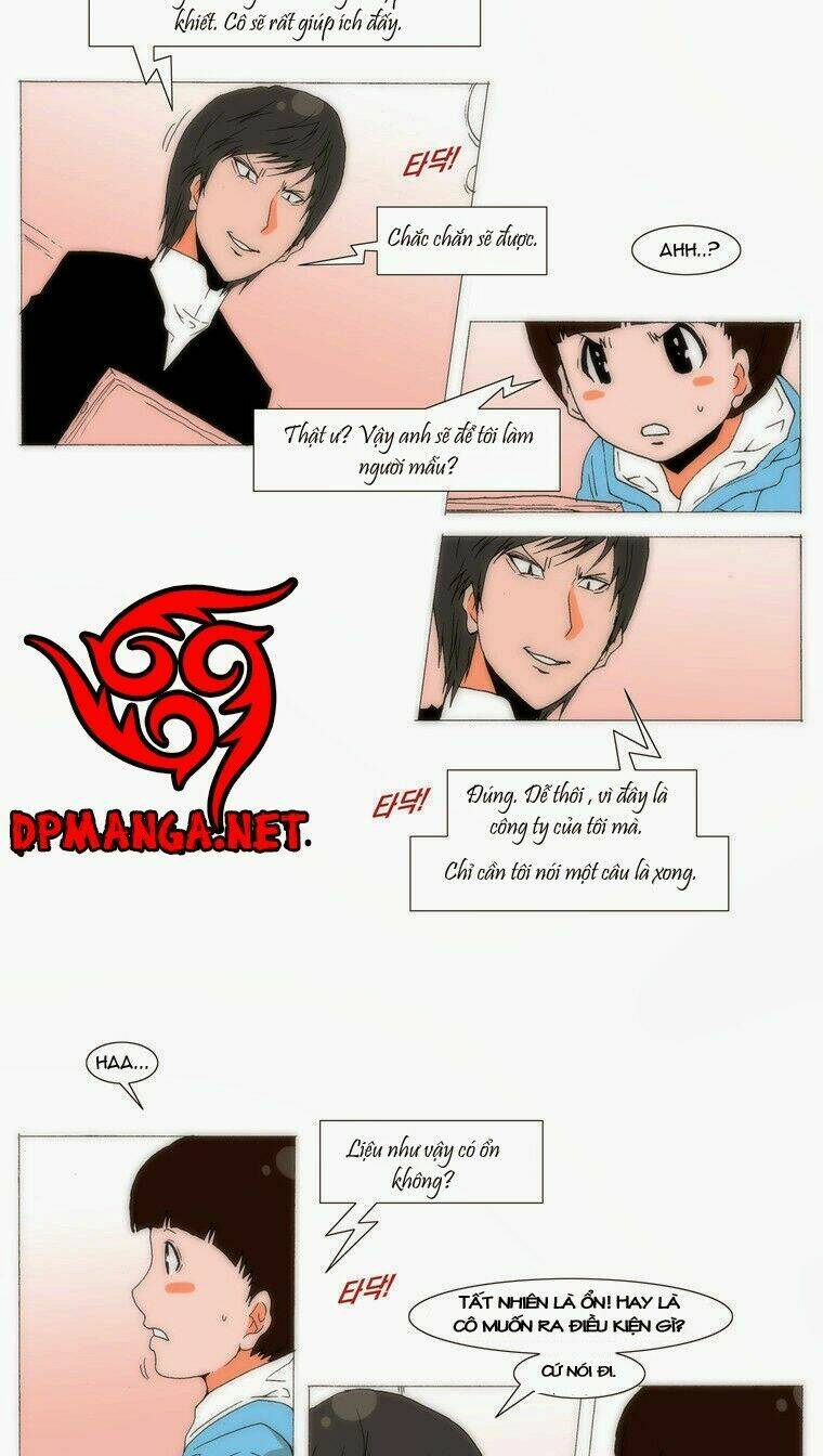 Can’T See Can’T Hear But Love Chapter 59 - Trang 2