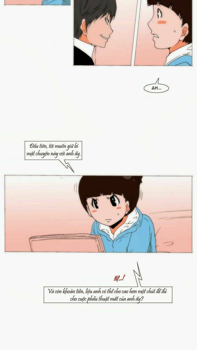 Can’T See Can’T Hear But Love Chapter 59 - Trang 2