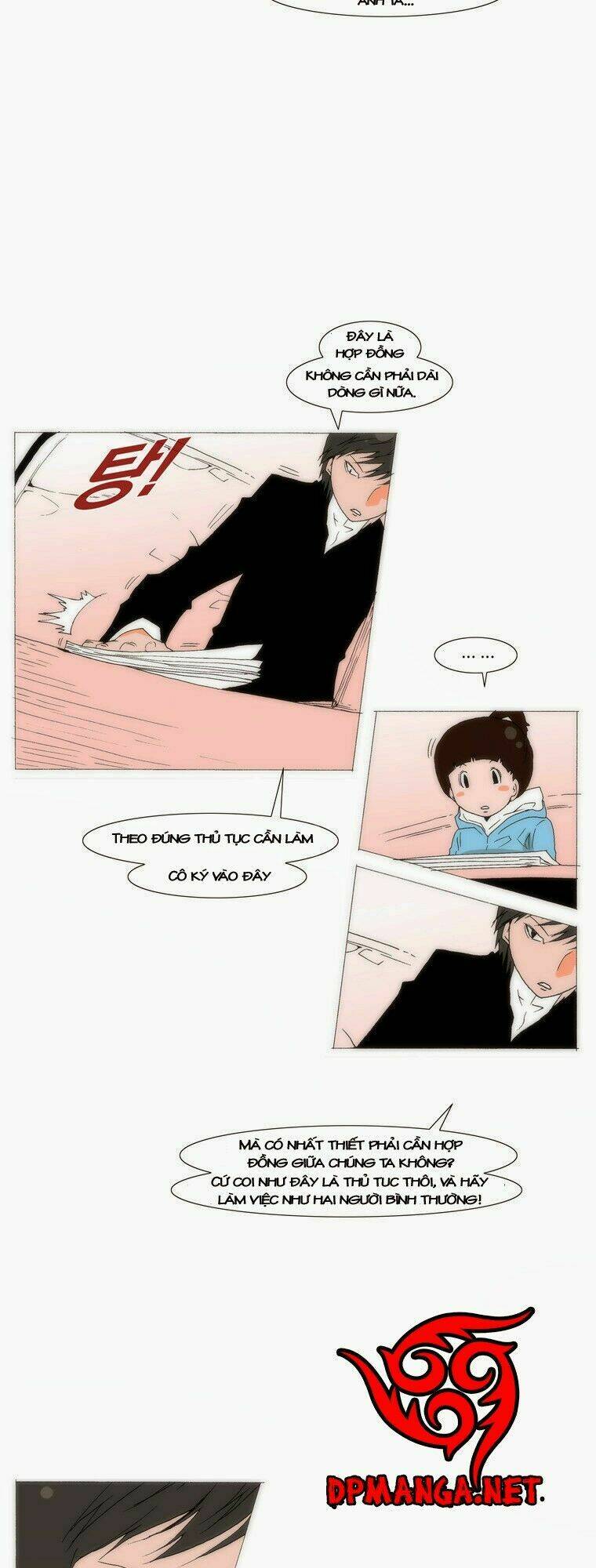 Can’T See Can’T Hear But Love Chapter 59 - Trang 2