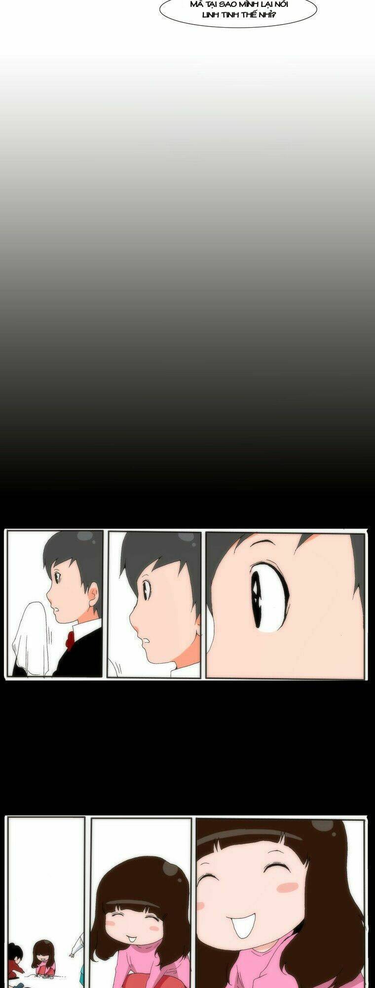 Can’T See Can’T Hear But Love Chapter 59 - Trang 2