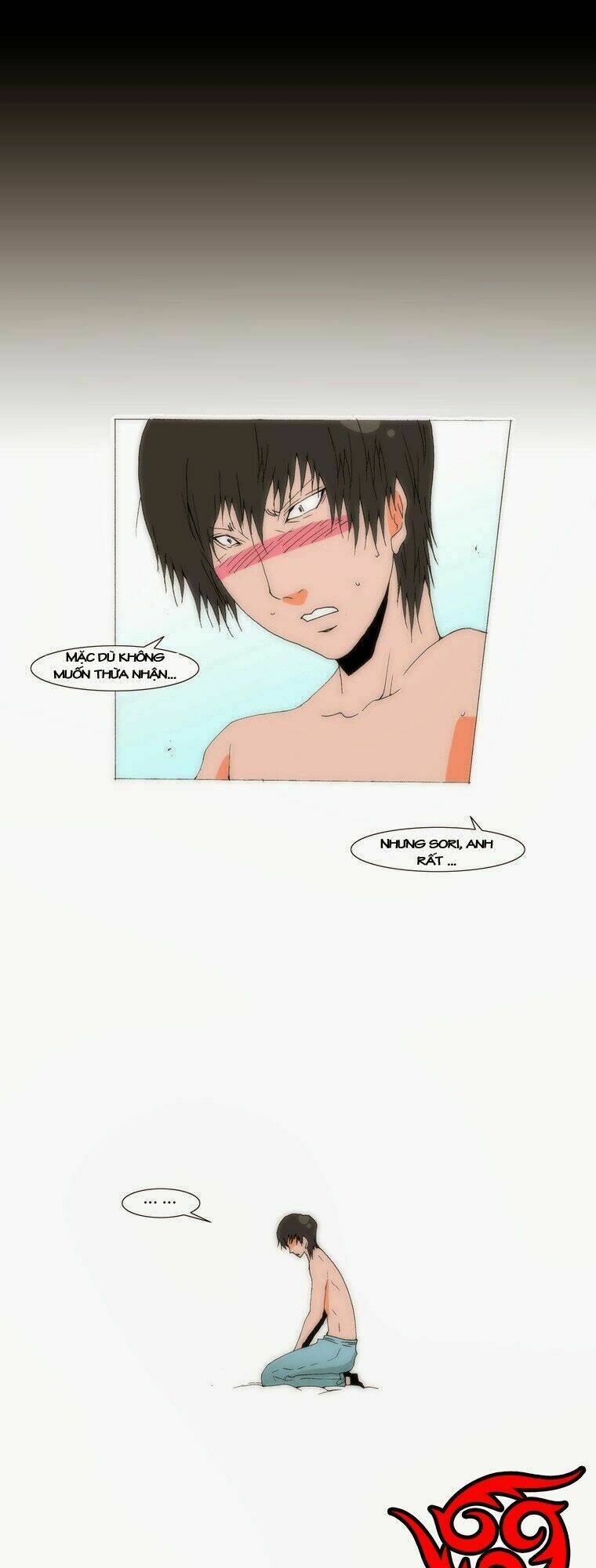 Can’T See Can’T Hear But Love Chapter 59 - Trang 2