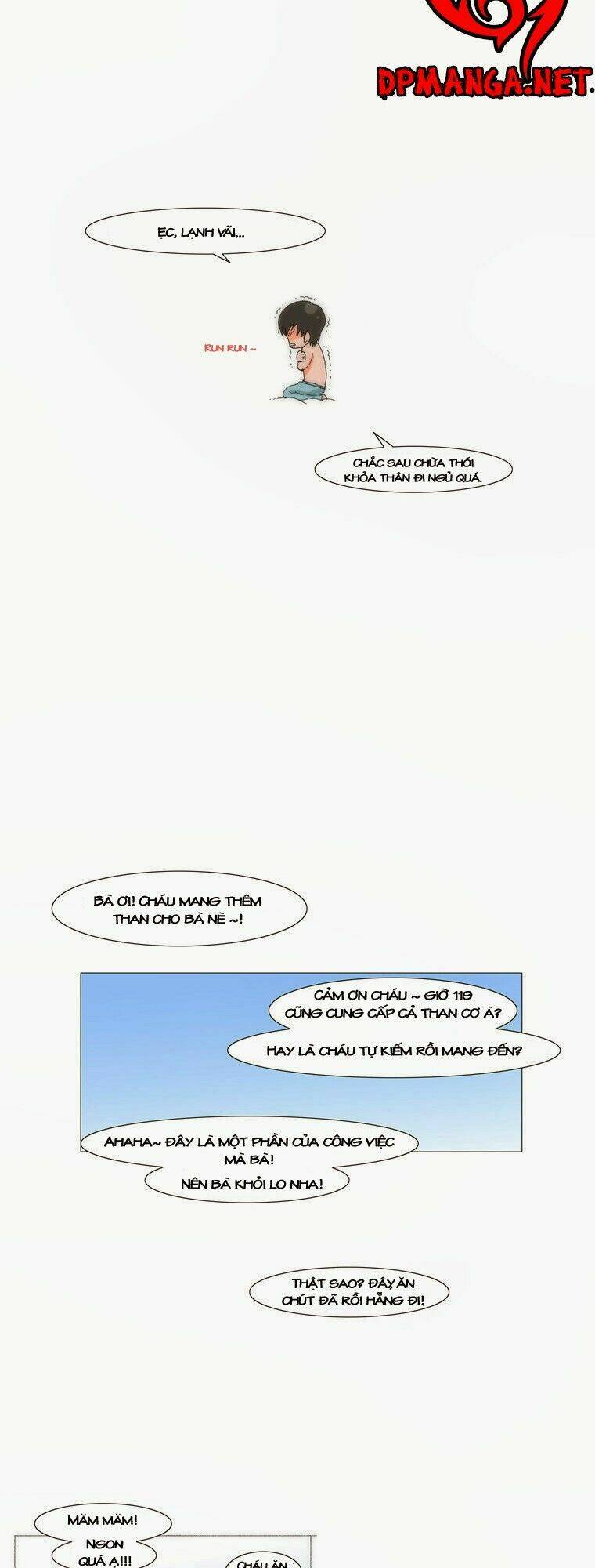 Can’T See Can’T Hear But Love Chapter 59 - Trang 2