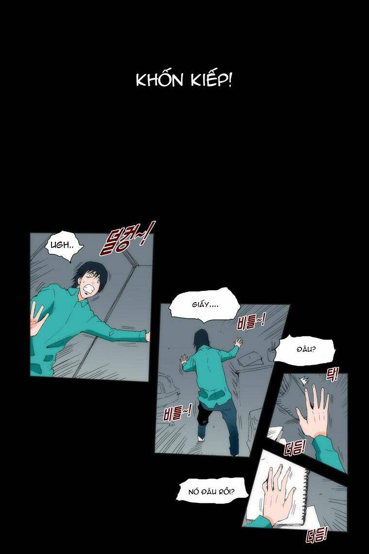 Can’T See Can’T Hear But Love Chapter 6 - Trang 2