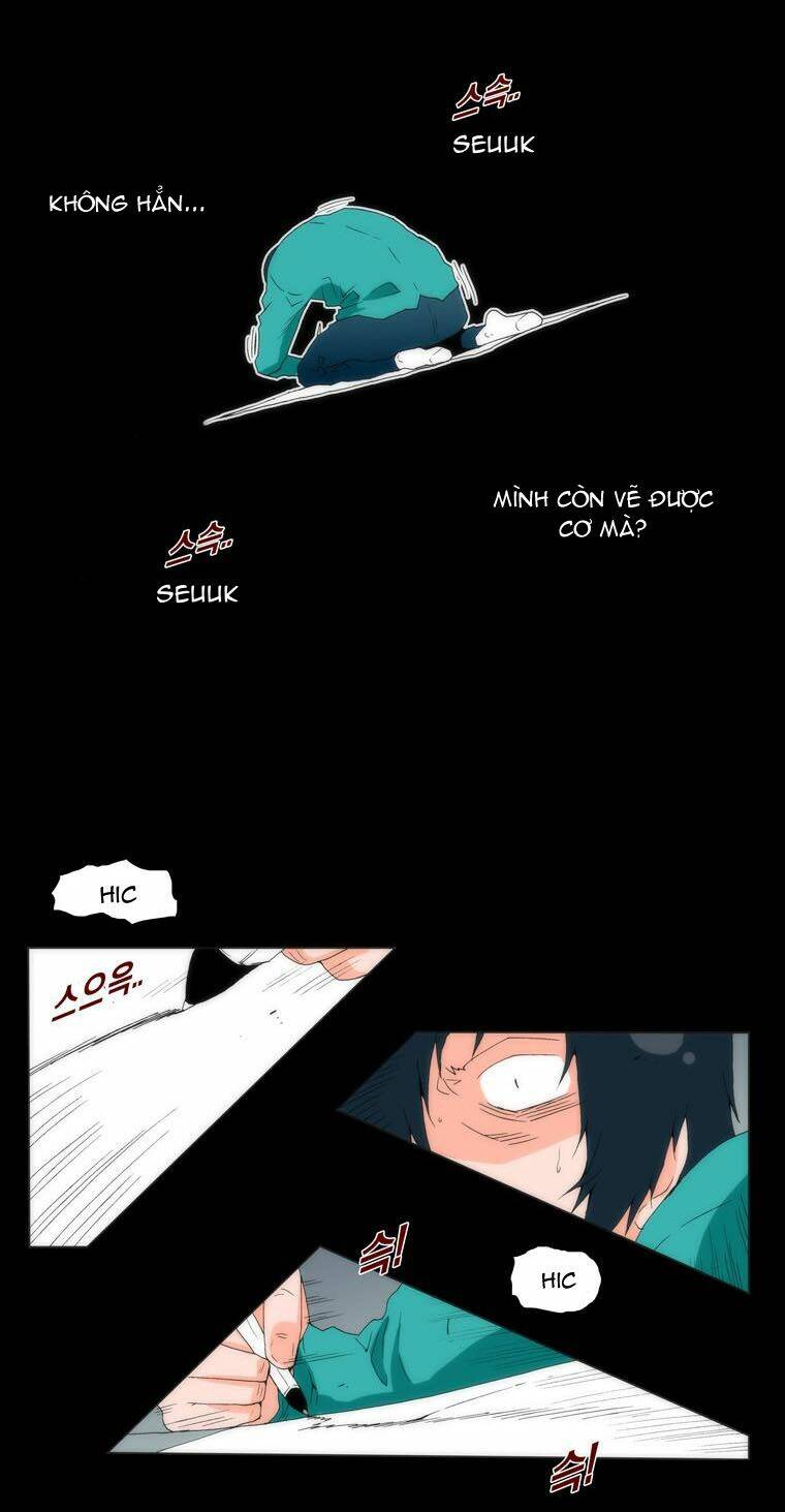 Can’T See Can’T Hear But Love Chapter 6 - Trang 2