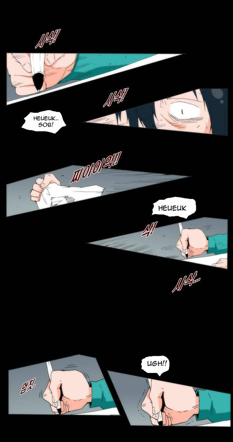 Can’T See Can’T Hear But Love Chapter 6 - Trang 2