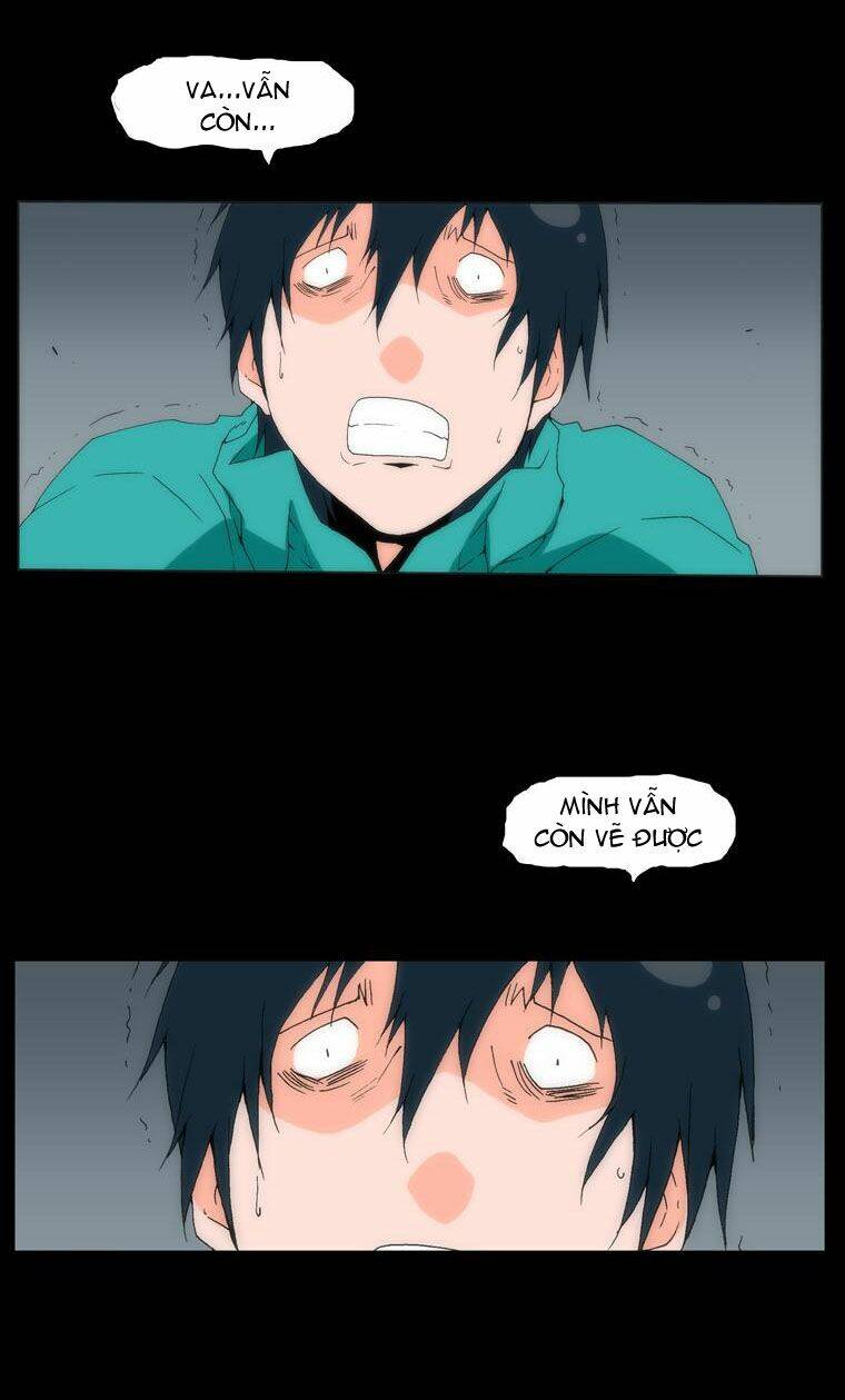 Can’T See Can’T Hear But Love Chapter 6 - Trang 2