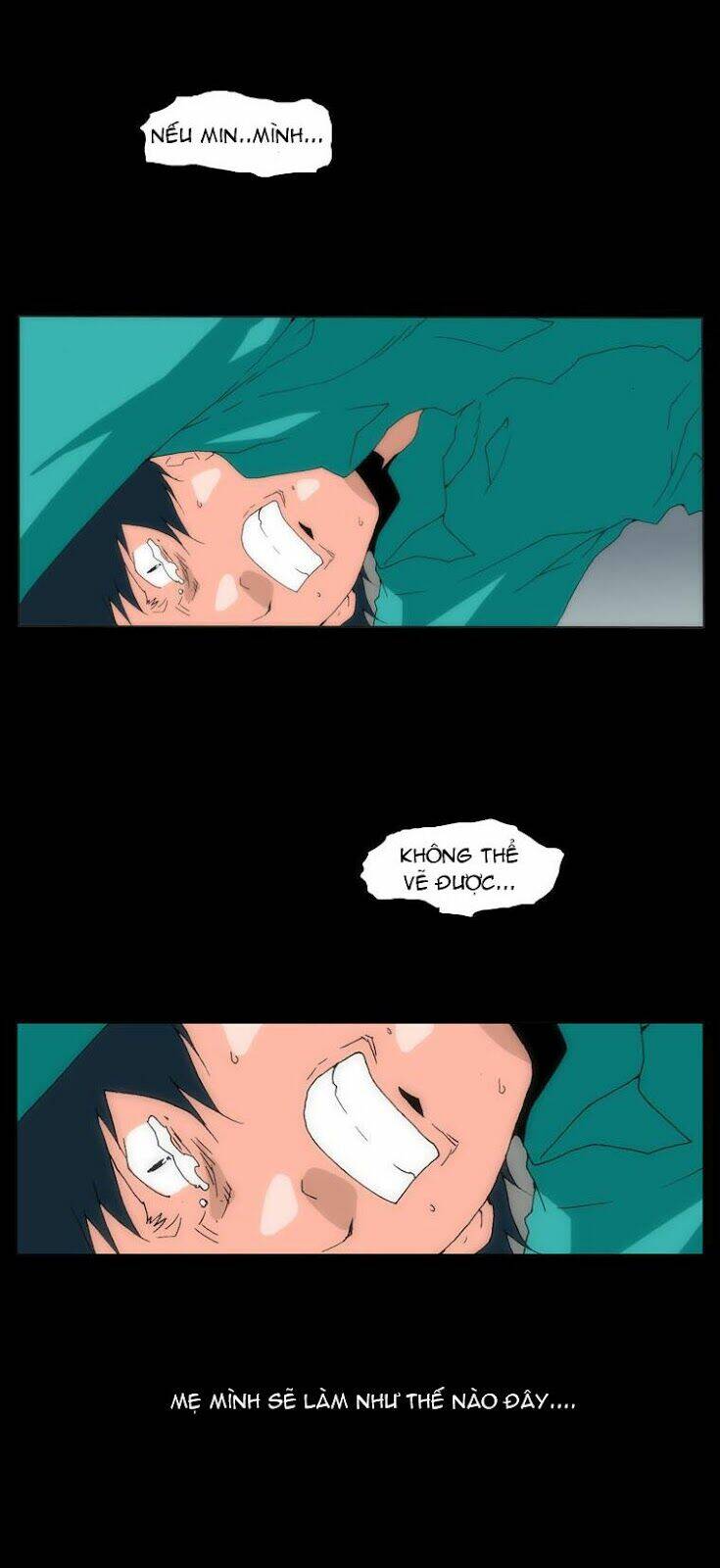 Can’T See Can’T Hear But Love Chapter 6 - Trang 2