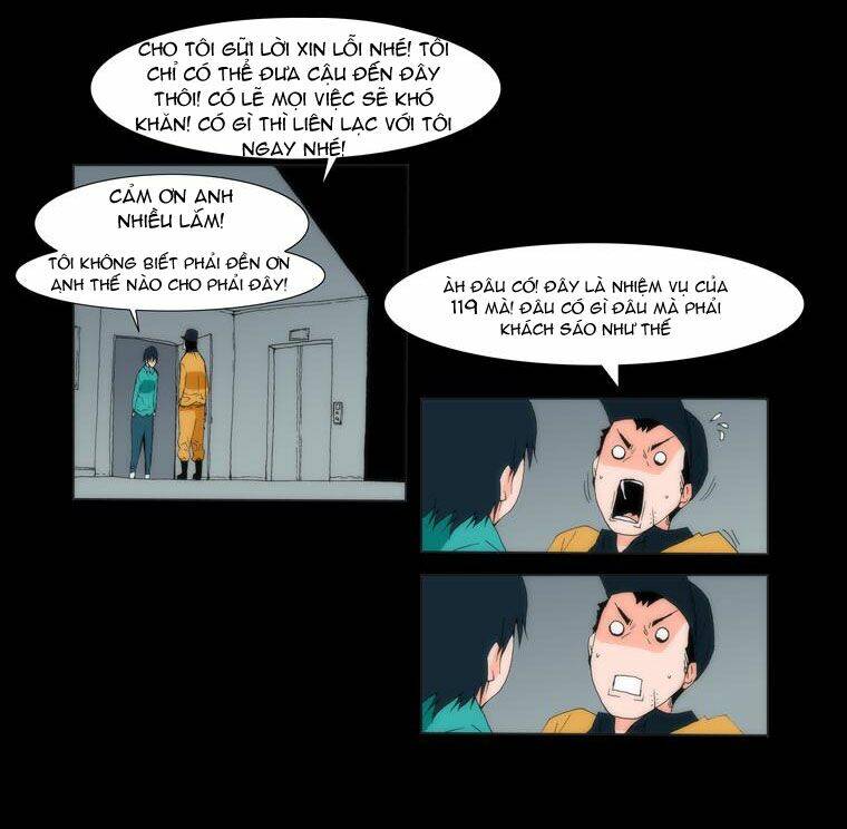 Can’T See Can’T Hear But Love Chapter 6 - Trang 2