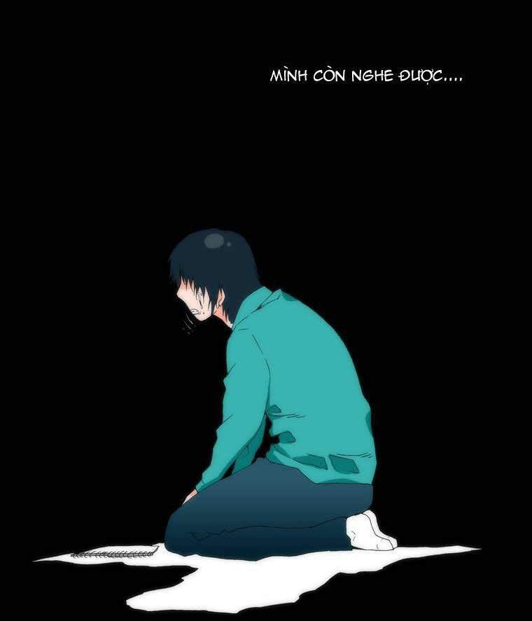 Can’T See Can’T Hear But Love Chapter 6 - Trang 2