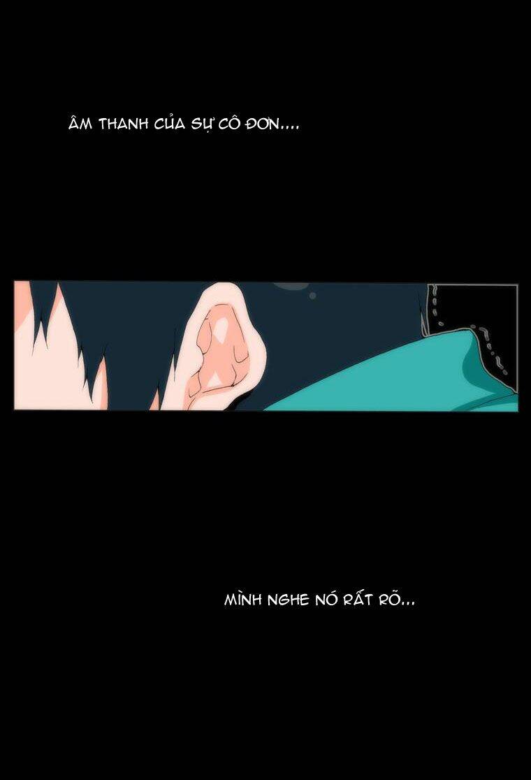 Can’T See Can’T Hear But Love Chapter 6 - Trang 2