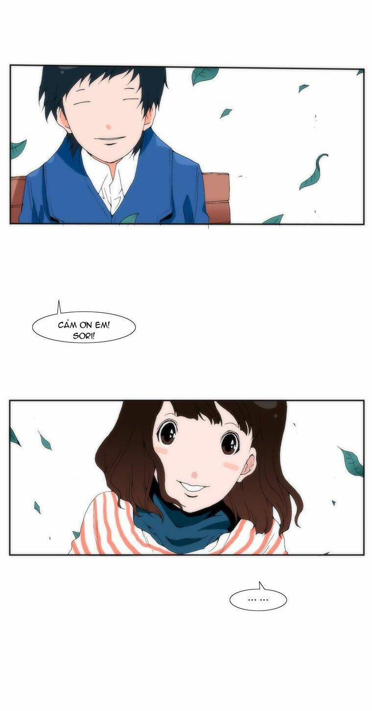 Can’T See Can’T Hear But Love Chapter 6 - Trang 2