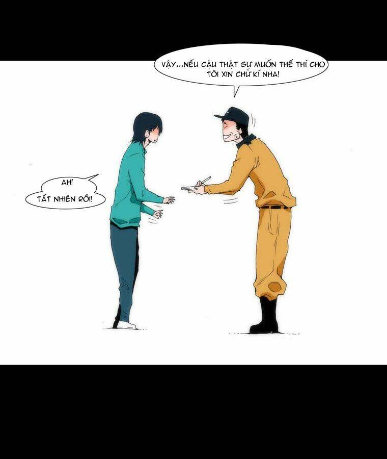 Can’T See Can’T Hear But Love Chapter 6 - Trang 2