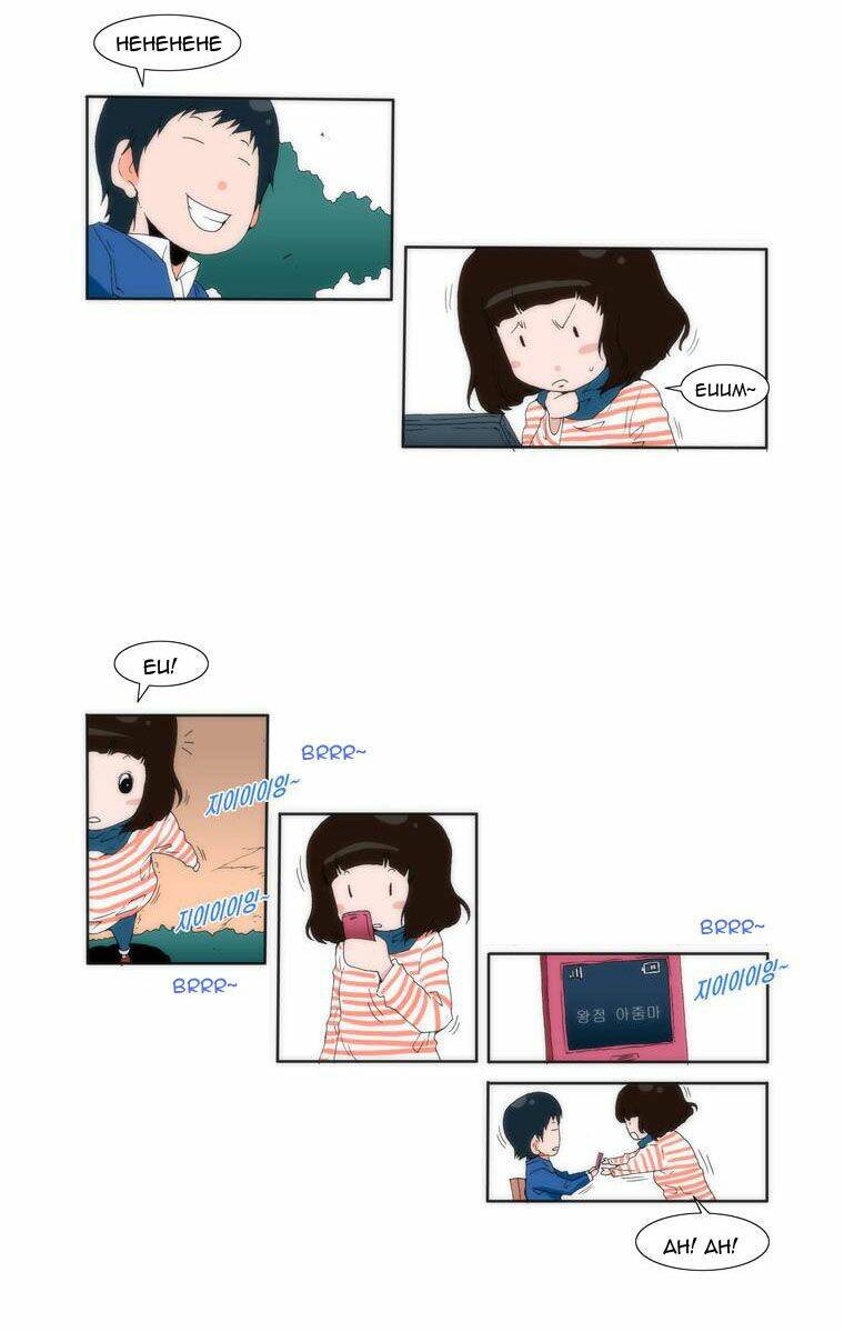 Can’T See Can’T Hear But Love Chapter 6 - Trang 2