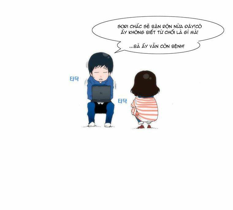 Can’T See Can’T Hear But Love Chapter 6 - Trang 2