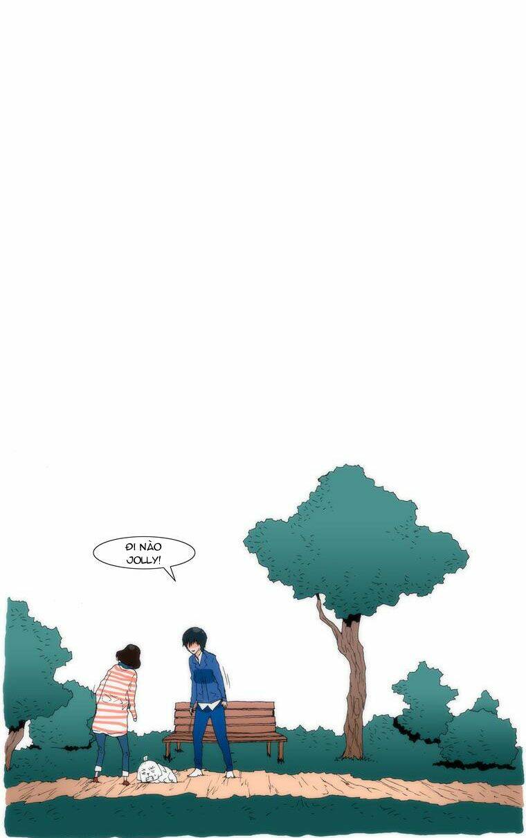 Can’T See Can’T Hear But Love Chapter 6 - Trang 2