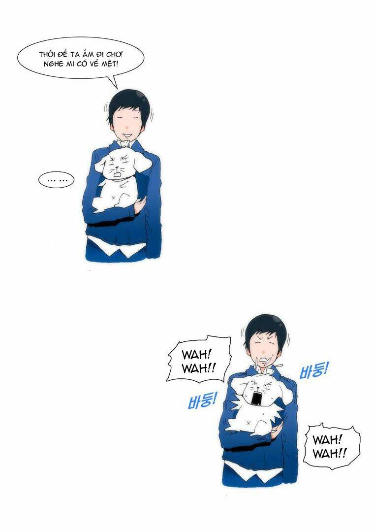 Can’T See Can’T Hear But Love Chapter 6 - Trang 2