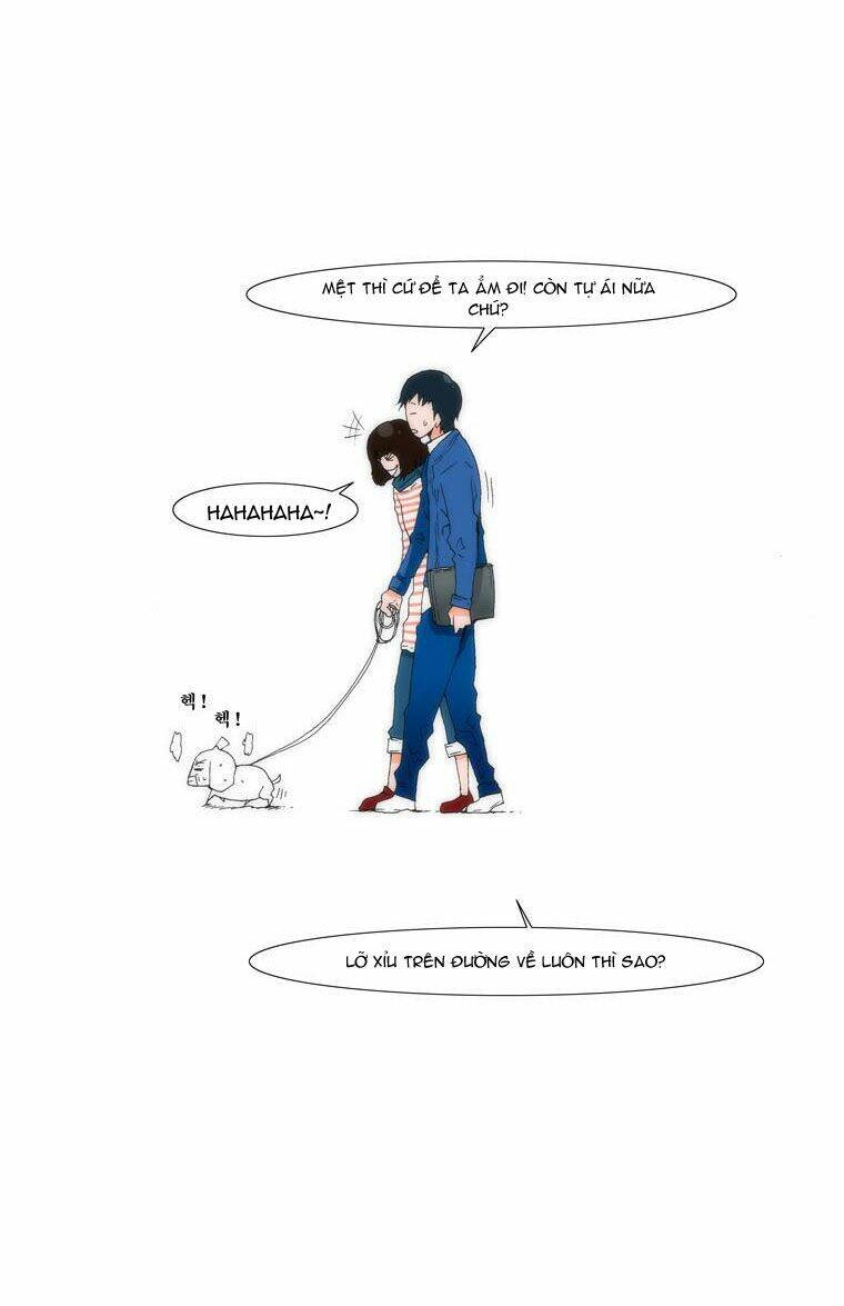 Can’T See Can’T Hear But Love Chapter 6 - Trang 2