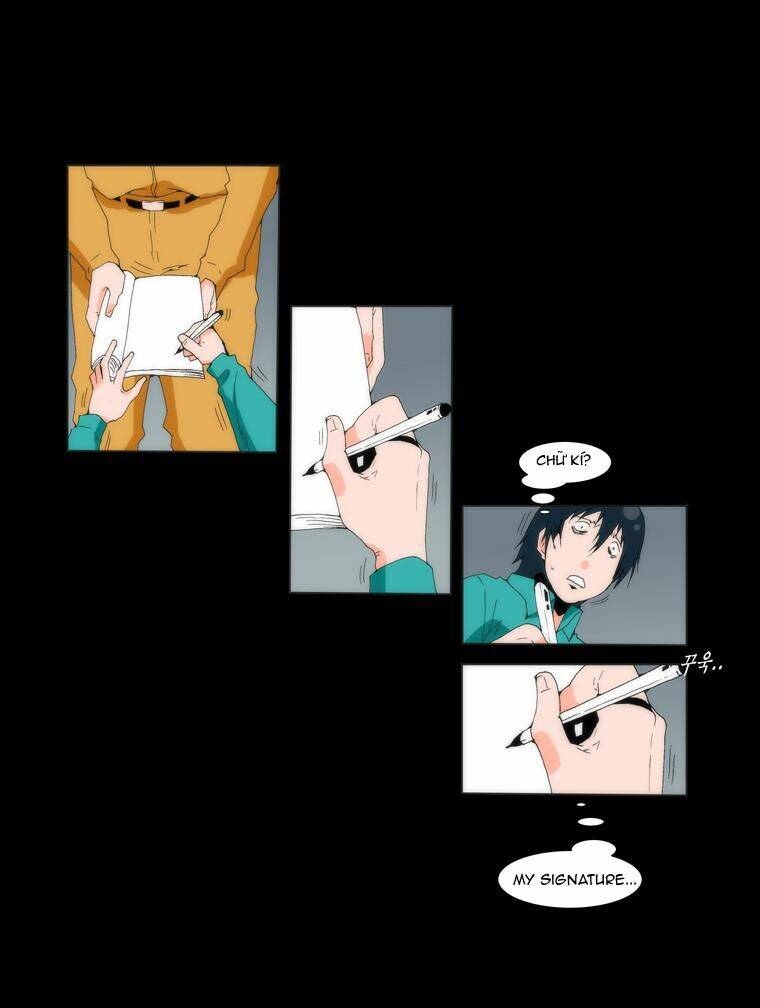 Can’T See Can’T Hear But Love Chapter 6 - Trang 2