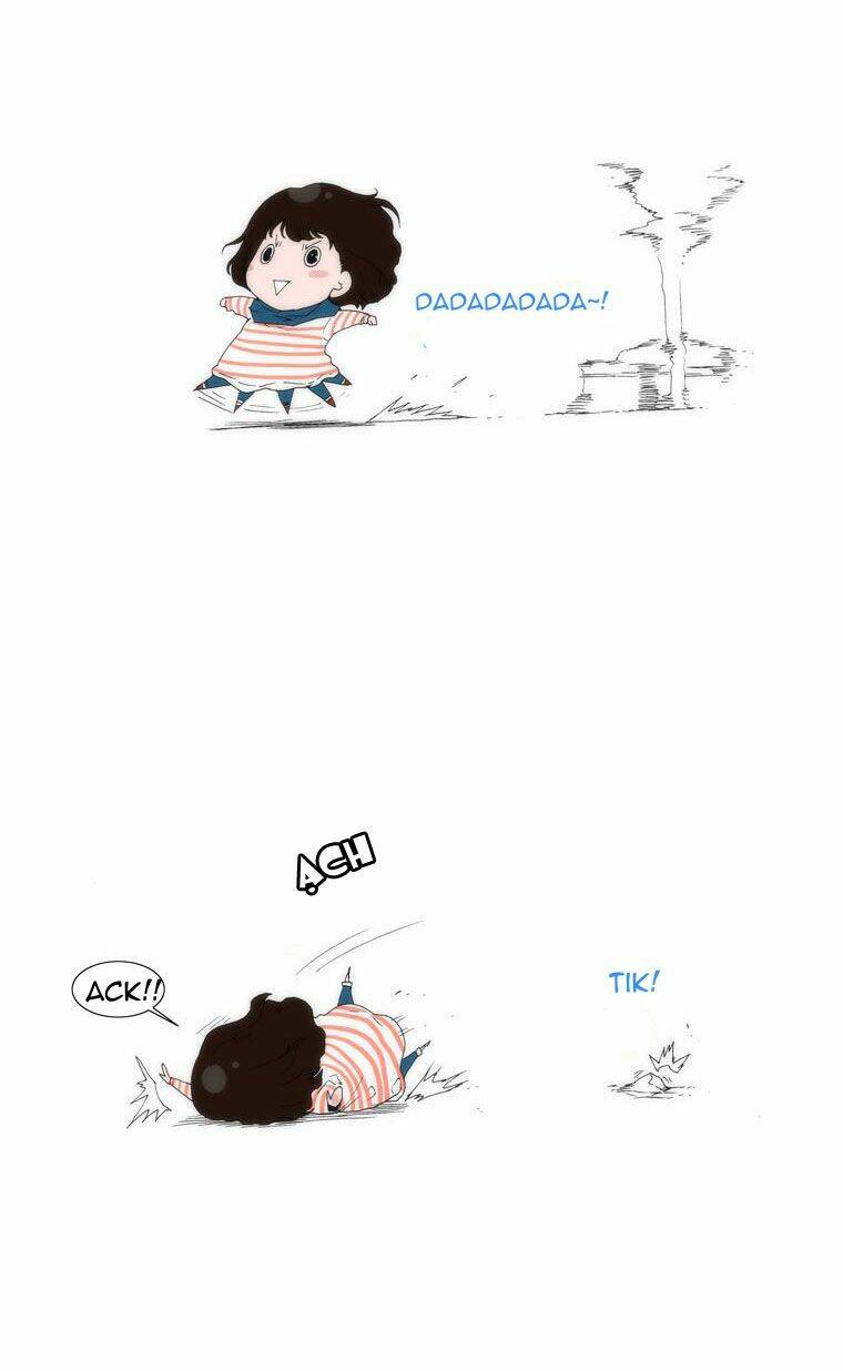 Can’T See Can’T Hear But Love Chapter 6 - Trang 2