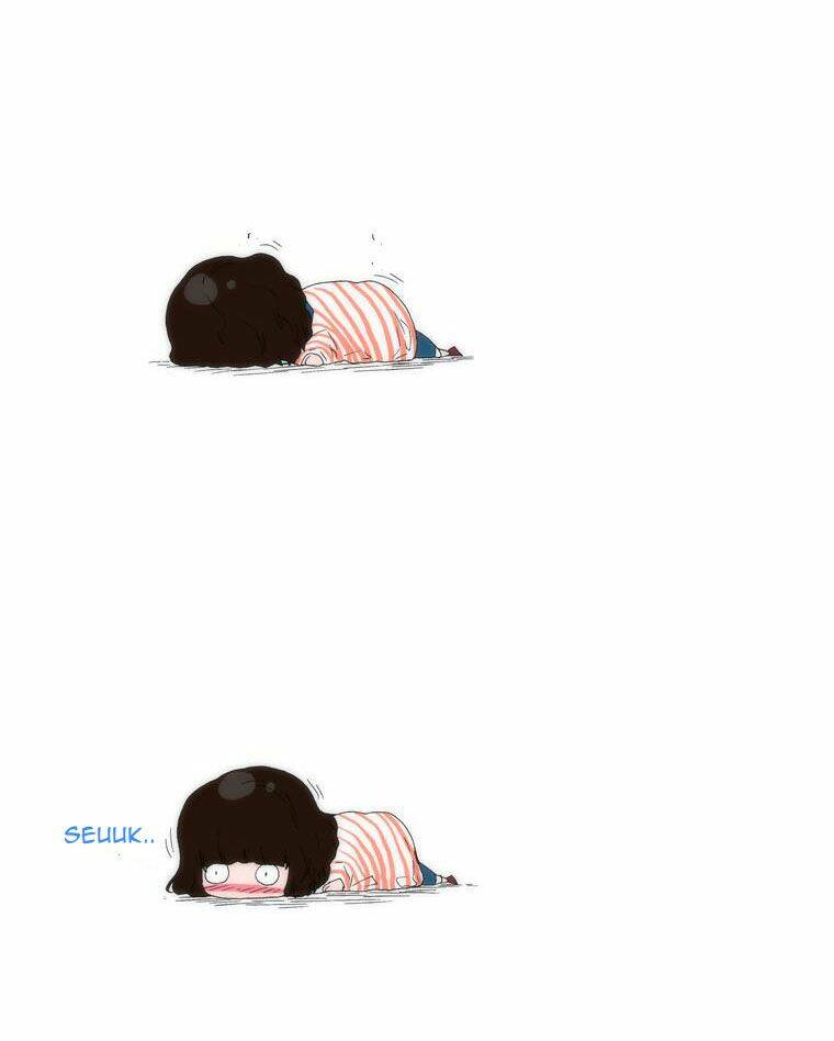 Can’T See Can’T Hear But Love Chapter 6 - Trang 2