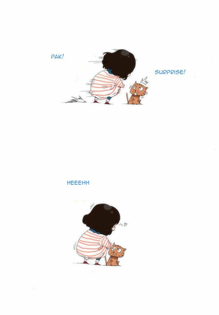 Can’T See Can’T Hear But Love Chapter 6 - Trang 2