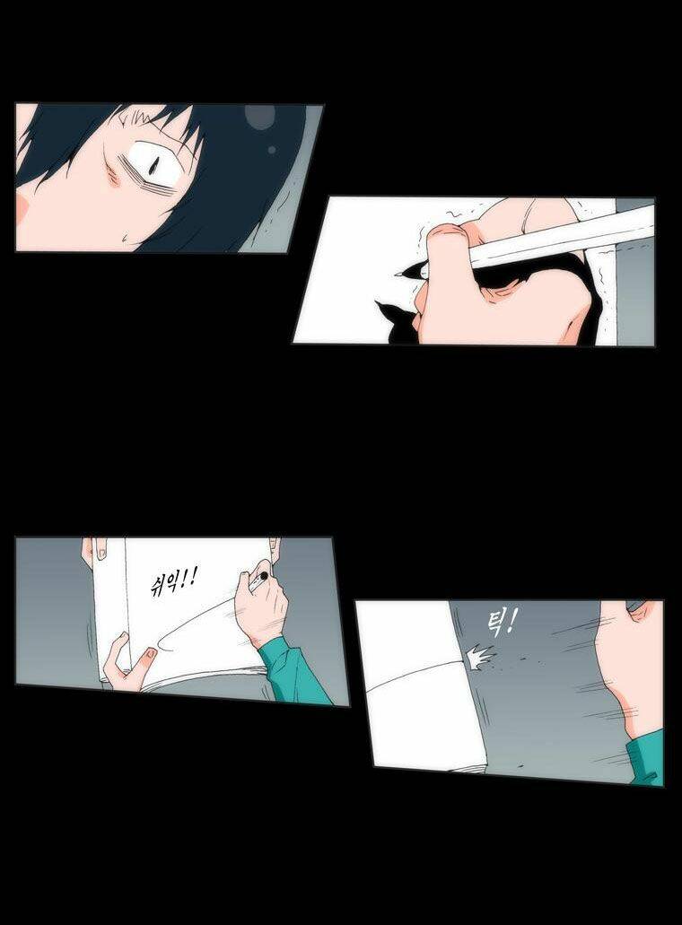 Can’T See Can’T Hear But Love Chapter 6 - Trang 2