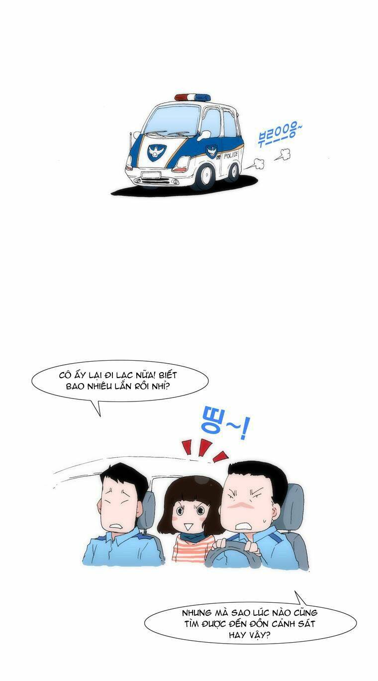 Can’T See Can’T Hear But Love Chapter 6 - Trang 2