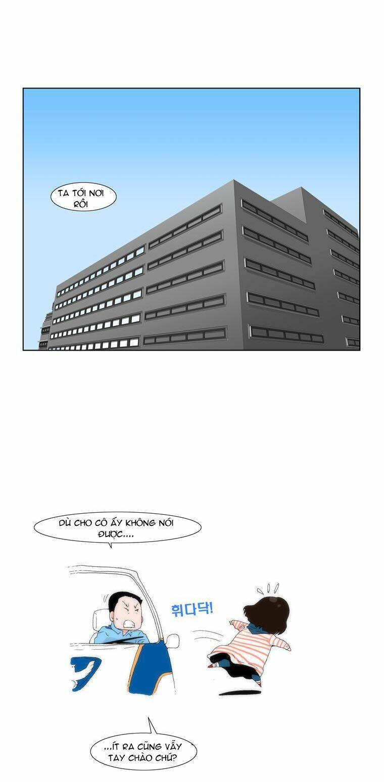 Can’T See Can’T Hear But Love Chapter 6 - Trang 2