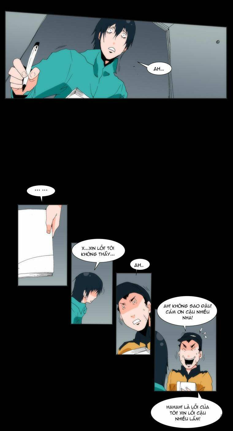 Can’T See Can’T Hear But Love Chapter 6 - Trang 2