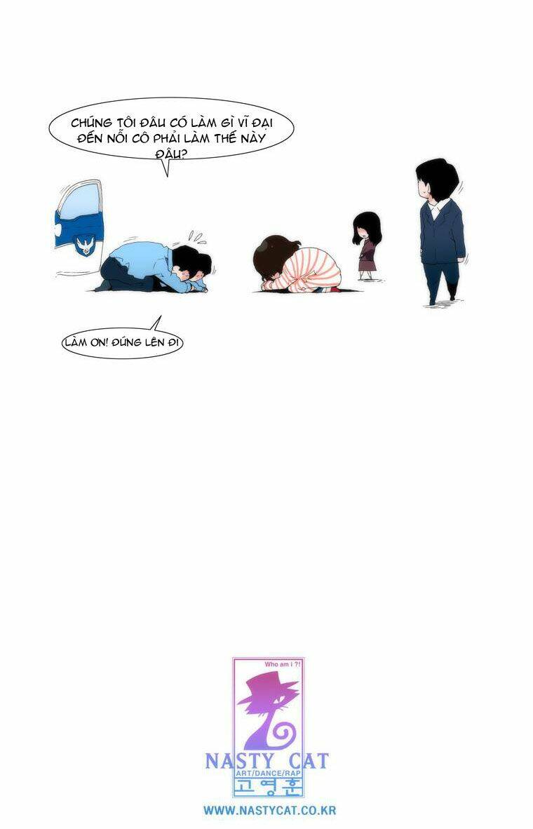 Can’T See Can’T Hear But Love Chapter 6 - Trang 2