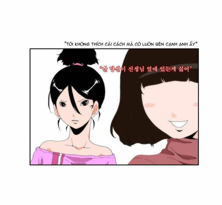 Can’T See Can’T Hear But Love Chapter 6 - Trang 2