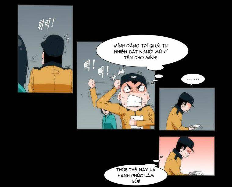 Can’T See Can’T Hear But Love Chapter 6 - Trang 2