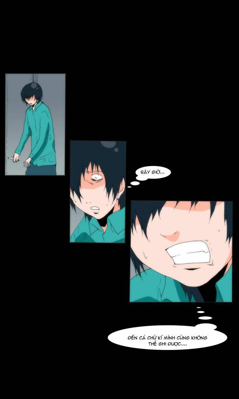 Can’T See Can’T Hear But Love Chapter 6 - Trang 2