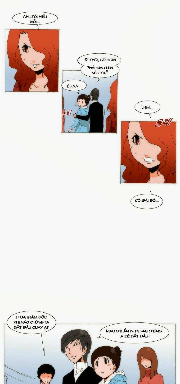 Can’T See Can’T Hear But Love Chapter 60 - Trang 2